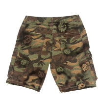 Image 2 of Villi'age Celestai CAMO SHORTS 