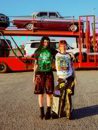 Image 8 of WHERE THE WILD THINGS ARE PANTS S/S ‘26