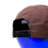 Bedlam - 2 Tone Cap (brown / purple) Image 3