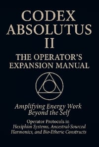 Image 2 of CODEX ABSOLUTUS OPERATORS TRAINING MANUALS PDF