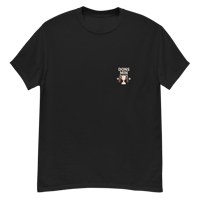 Image 1 of Win or Lose back print Tee