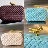Image 5 of BV Knot Clutch