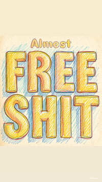 Almost Free Shit 