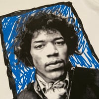 Image 2 of Hendrix tee 