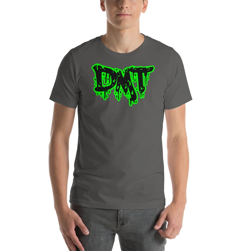 DMT logo Unisex t-shirt