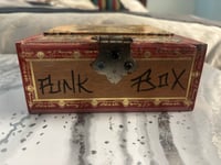 Image 2 of HARLEY DAVIDSON CIGAR BOX 