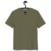 Image 2 of Bedlam Unisex organic cotton t-shirt
