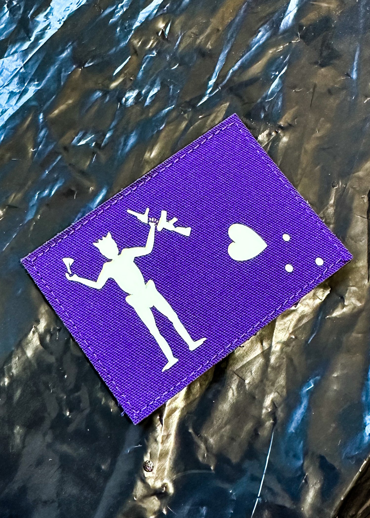 Radioactive Plum