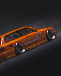 Image 8 of JAGERMEISTER BMW M3 E30 WAGON CUSTOM 