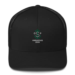 Image of Hat - Retro Trucker CSP 2024