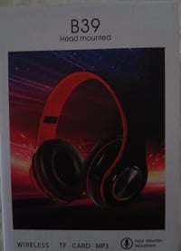 Wireless Head Phones