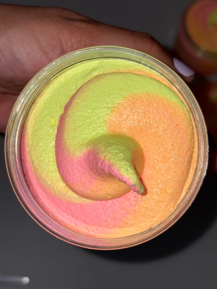 Image of "Hawaiian Splash" Scrub