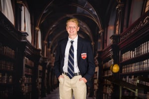 Image of Library School Portraits