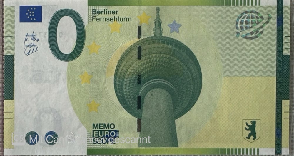 EAAG077/3 - Berlin