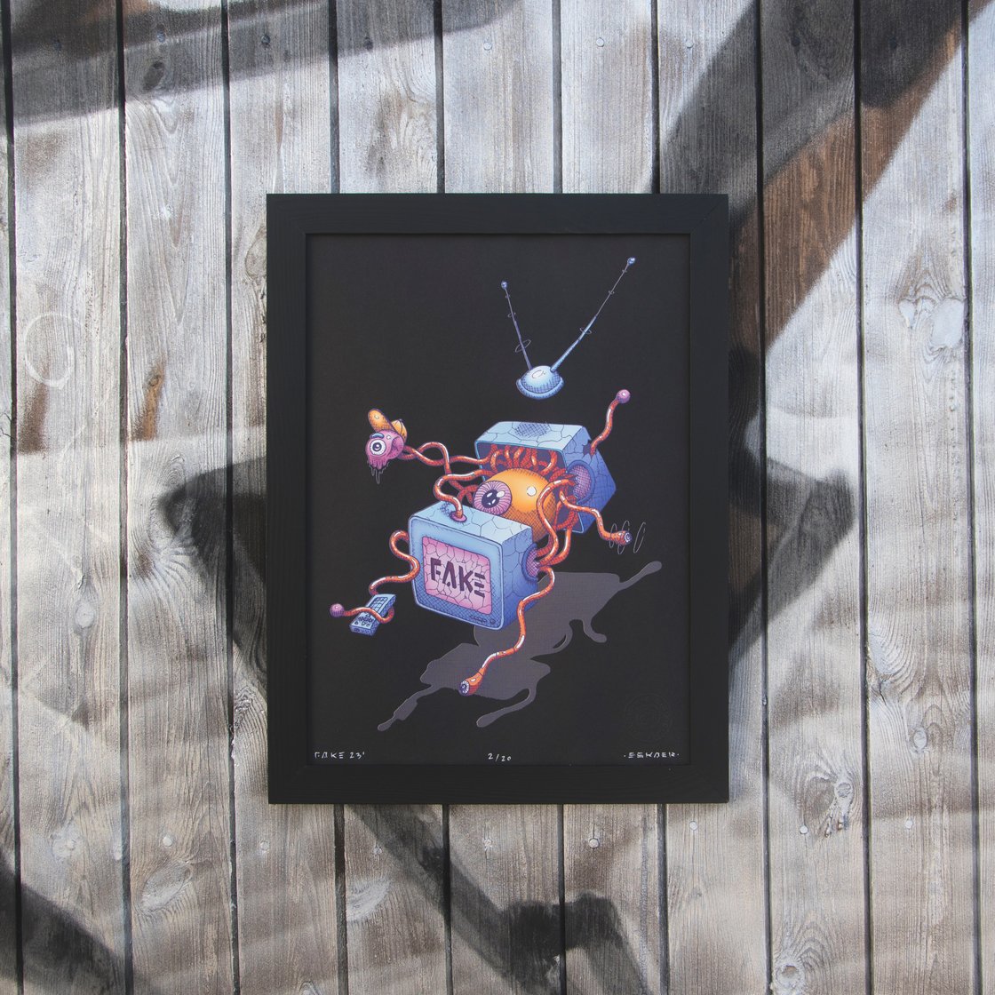 Image of F Λ Κ Ξ T V • P R I N T S