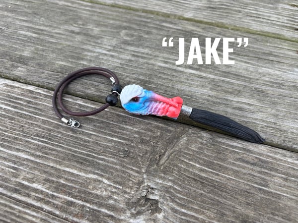 Image of “JAKE” Rearview Mirror Hang