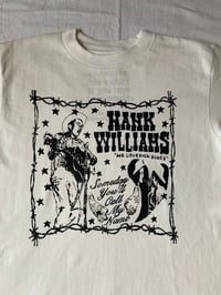 Image 2 of HANK WILLIAMS #4