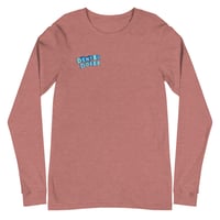 Image 3 of Bubble Block Unisex Long Sleeve Tee