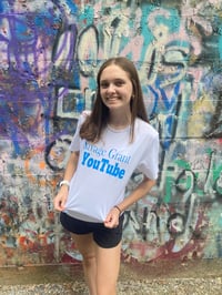 Image 4 of White Savage Grant Merch