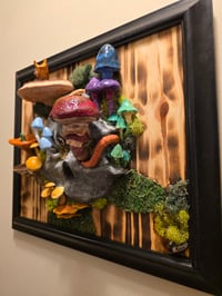 Image 3 of "Cycle of Life" Sculpture