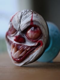 Image 10 of Pennywise, Glow in the dark eyes, Swappable Phone Grip, Socket for smartphones