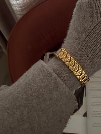 Image 5 of RARE Vintage Beautiful Small Black Dial BULOVA Ladies Watch