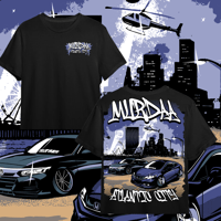 MurdaaXAtlantic City Tee 