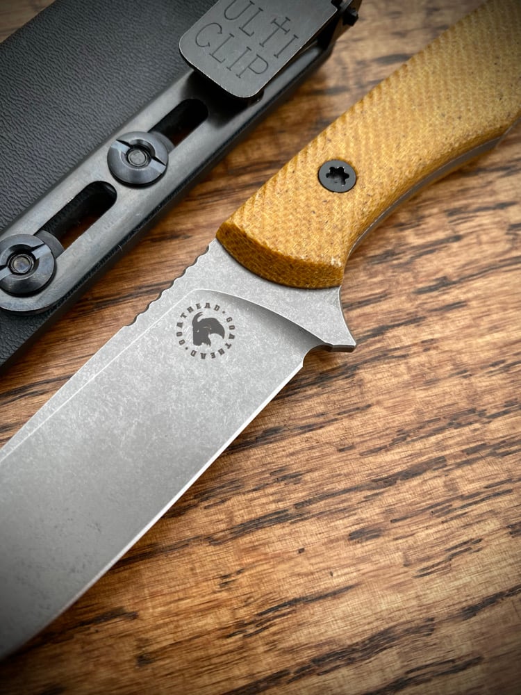 Image of HUNTER 3.5 NATURAL MICARTA HATCH