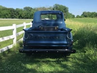 Image 3 of Outdoor Red, White and Blue Truck Minis with Old Blue
