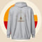 Image of Unisex zip hoodie - Vivamos Entre las Estrellas
