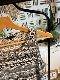 Image 2 of banana Republic printed dress