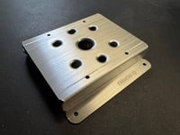 Image 2 of Haltech Elite ECU bracket