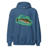Wallleye- shot not bought hoodie