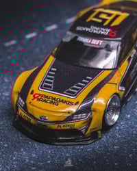 Image 14 of Team Transport – Toyota GR Supra & Fleet Street Custom