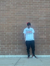 Image 4 of Preach the Gospel(Red)