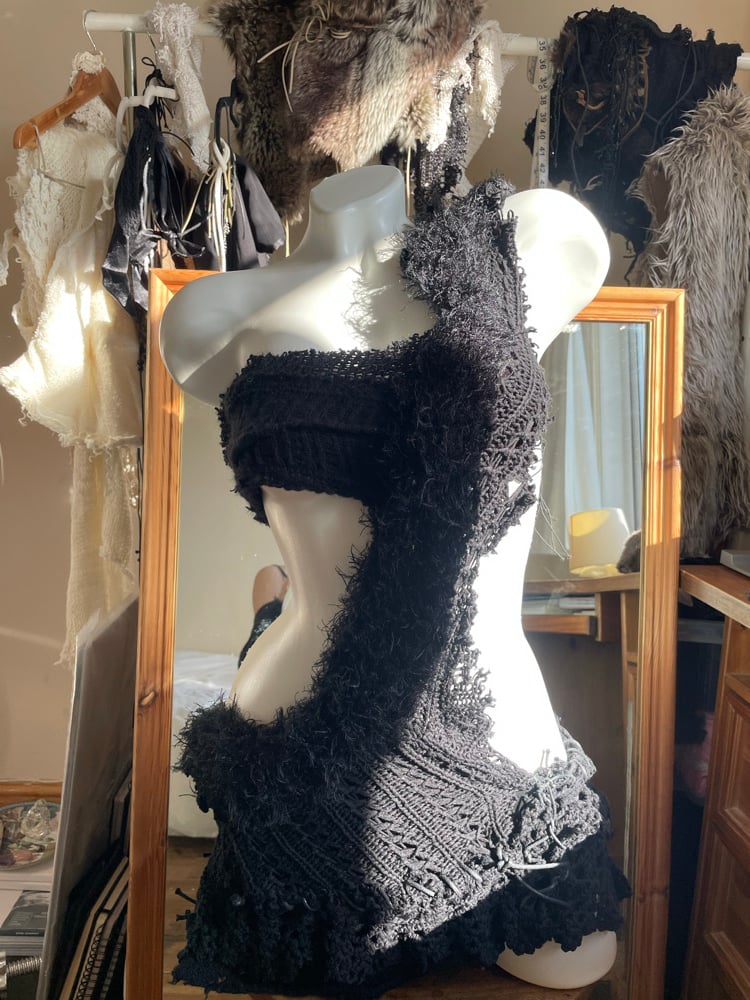 Image of scythe dress 