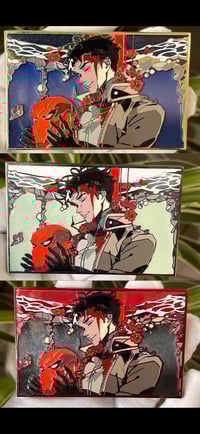 Image 2 of jason todd panel [pre order]