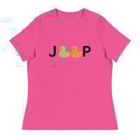 Image 1 of J**P Ducky Women's Relaxed T-Shirt