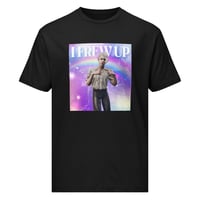 Image 1 of I Frew Up Unisex fine jersey tee
