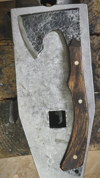 Image 2 of Battleworn "WAR Hawk" #4