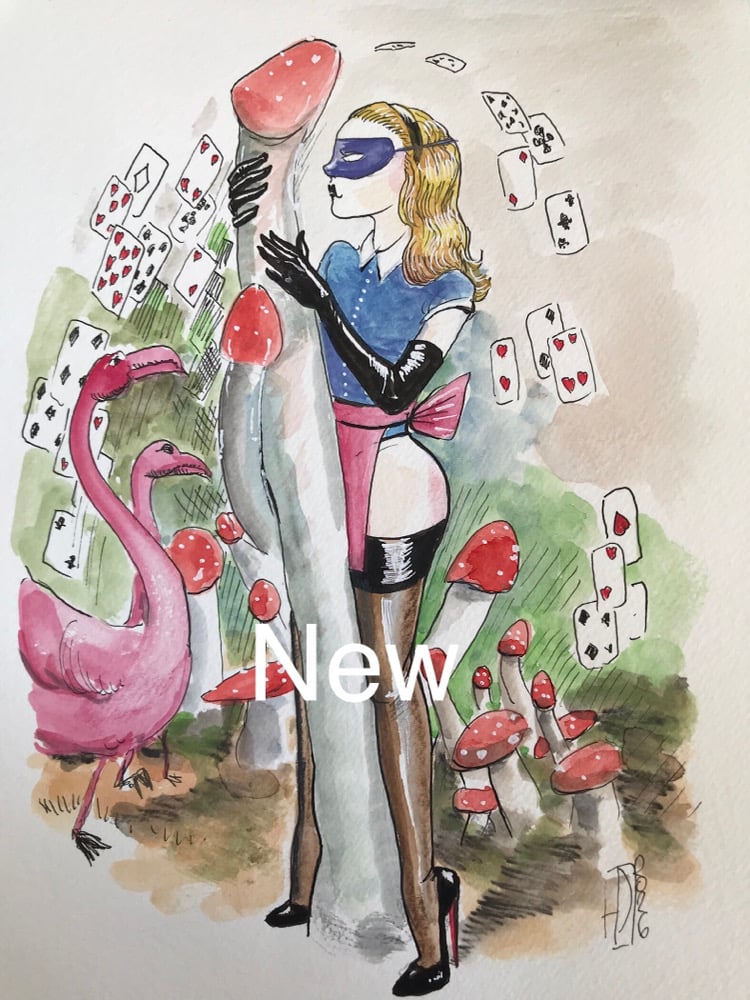 Image of Les jeux d’Alice