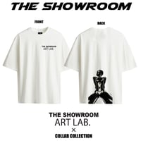 Image 1 of THE SHOWROOM + COLLAB W/ DELO THE ARTIST 