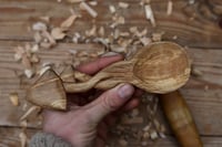 Image 3 of Mushroom spoon 