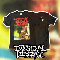 Intestinal Disgorge - Scat Blast Shirt