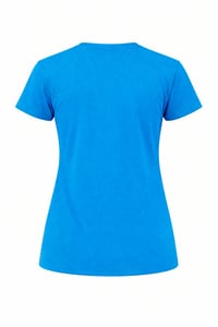 Image 3 of SWWG Walking T-shirt I Sapphire *new colour*