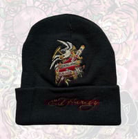 Image 1 of Ed hardy “pierced hearts, true love” 