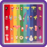 Image 2 of Katamari Sound Selection Vol. 1