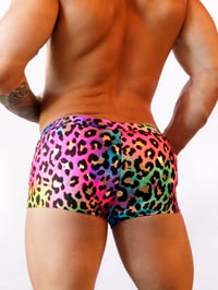Image 4 of THE TARZAN BOOTY SHORTS SUIT