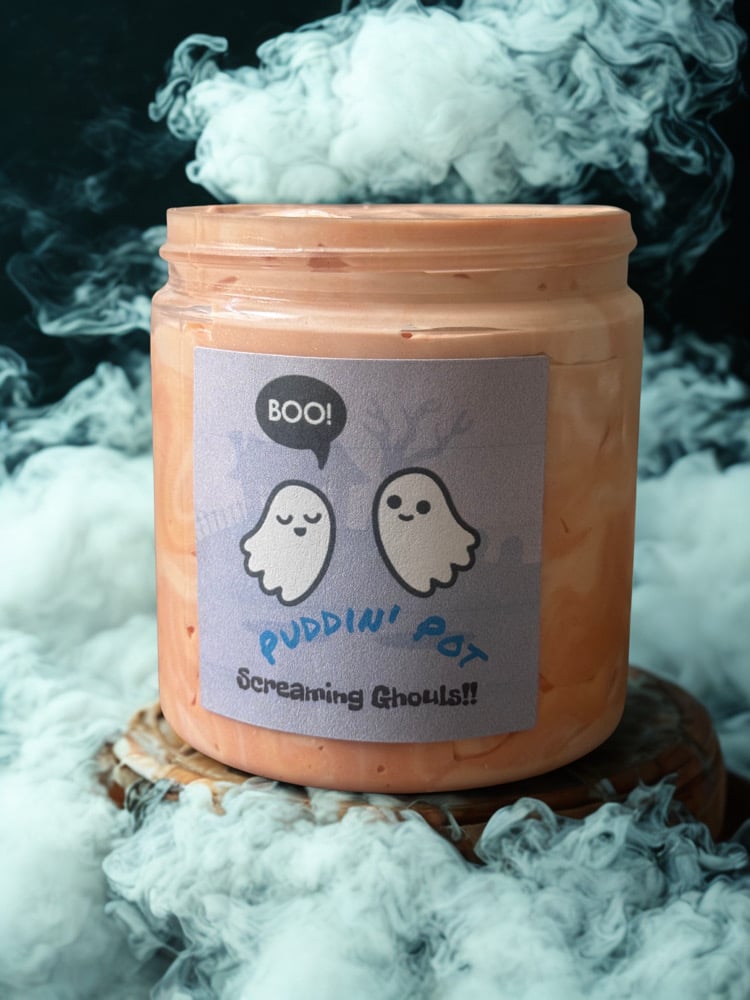 Image of Screaming Ghouls Body Butter
