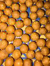 Image 2 of Hydrolysed beef and garlic boilies 